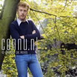 10-10-1979 Andre van Duin in Weesp Photo: Govert de Roos/Connu